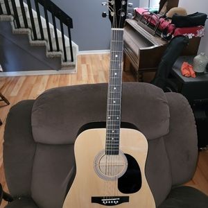Acoustic guitar